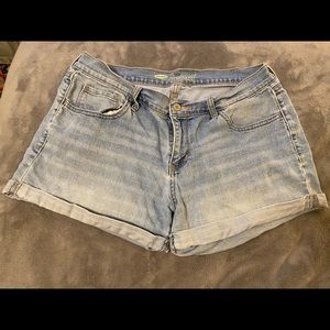 Old Navy Boyfriend Shorts